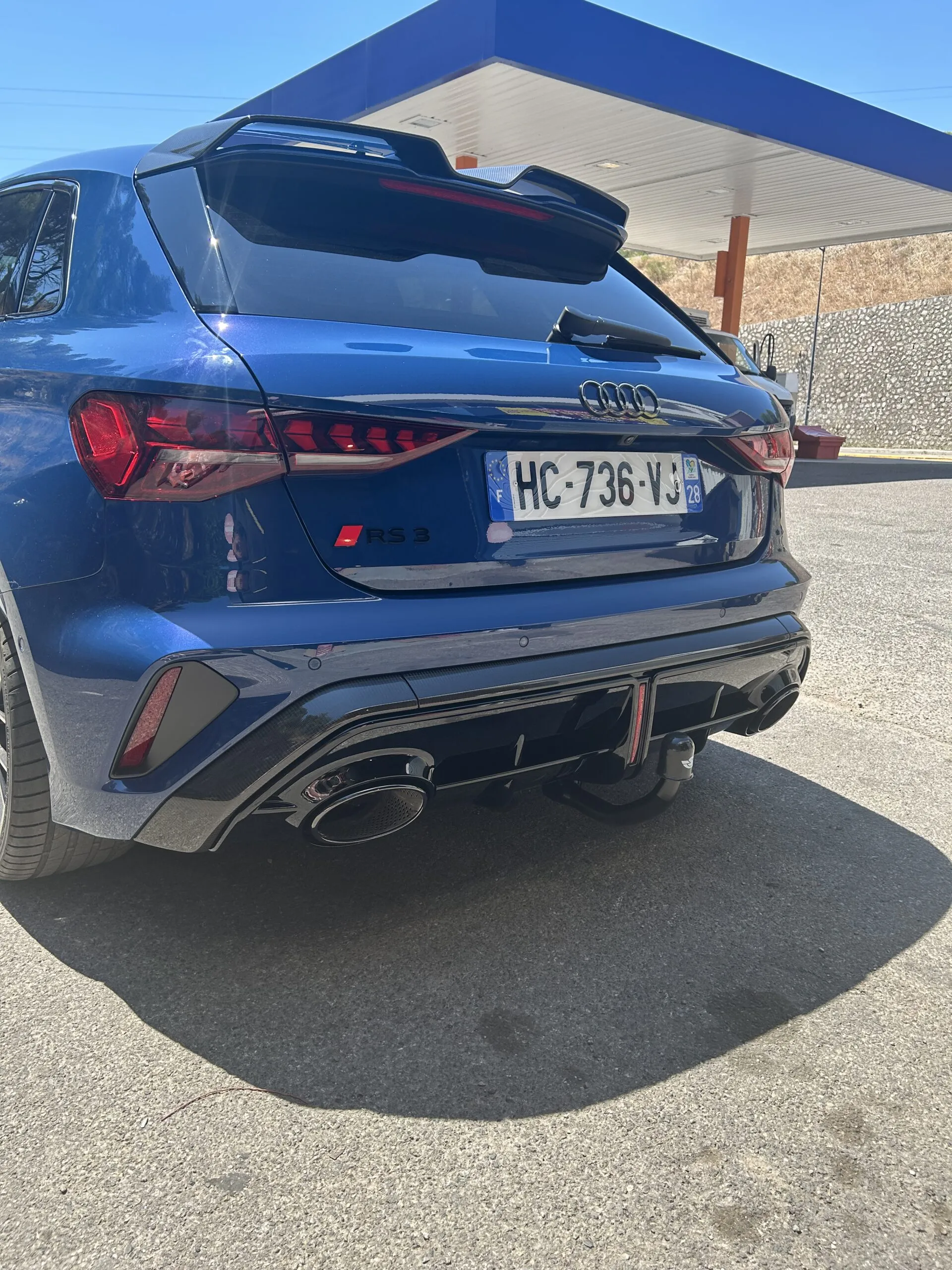 Attelage rs3 sportback – Image 6