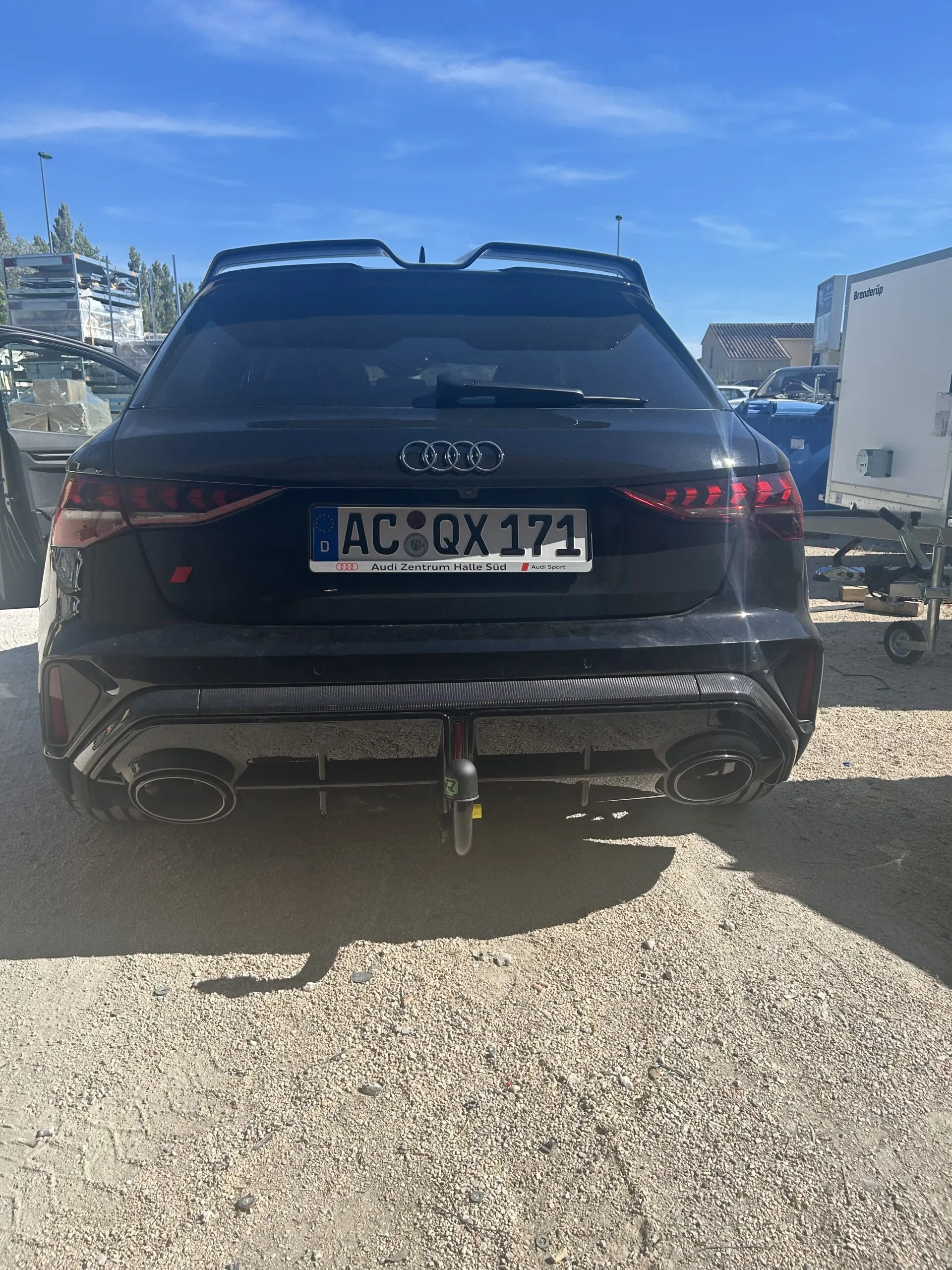 Attelage rs3 sportback – Image 5