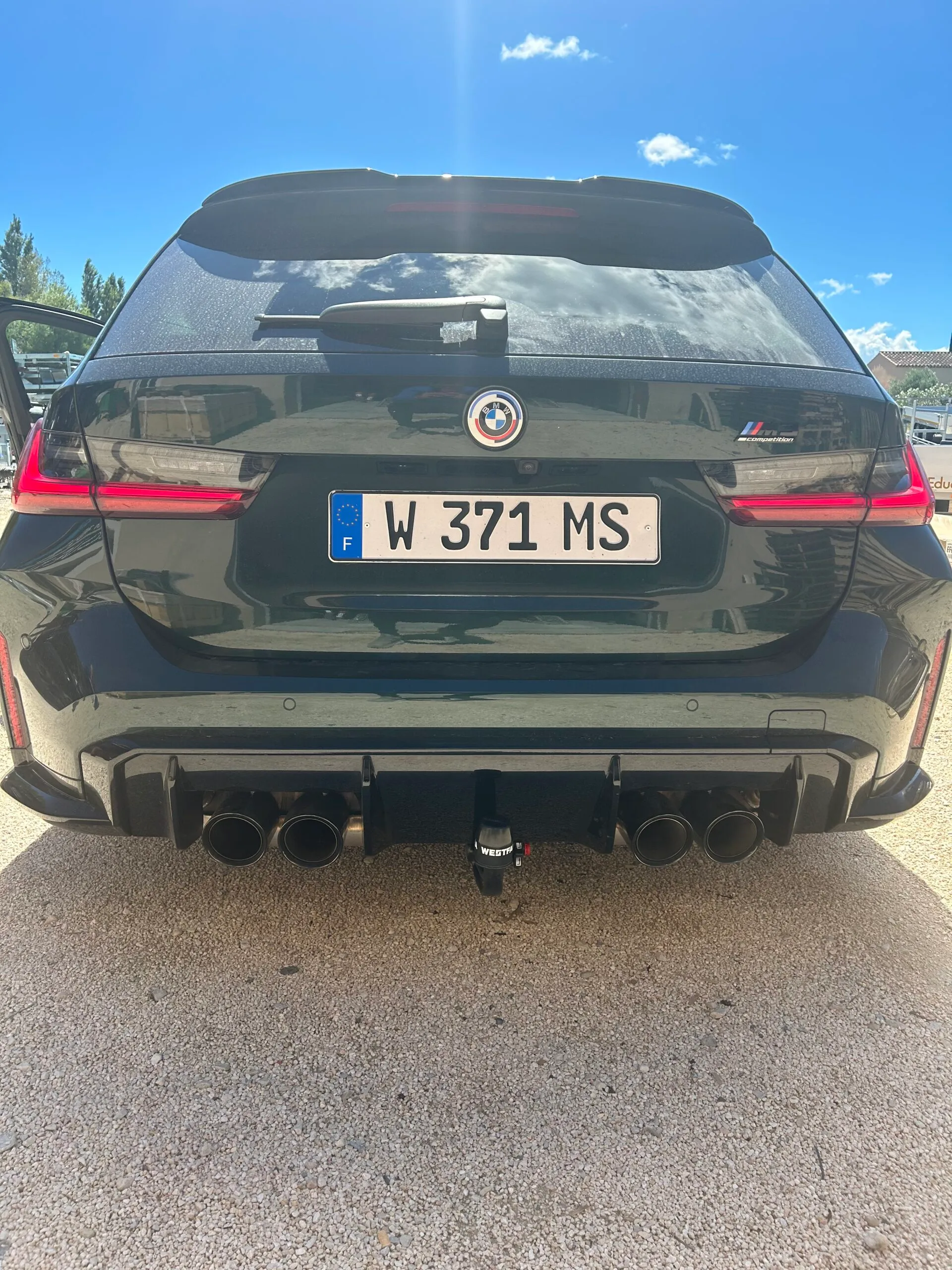 Attelage bmw m3 touring – Image 2