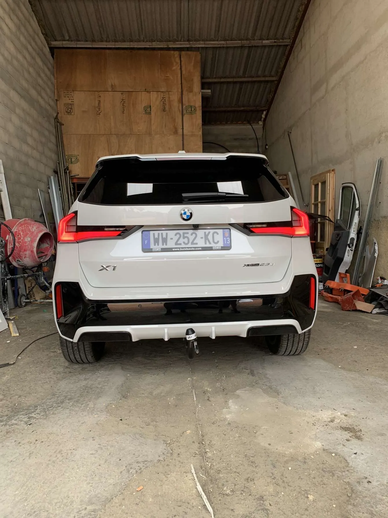 ttelage bmw X1 pack M – Image 2