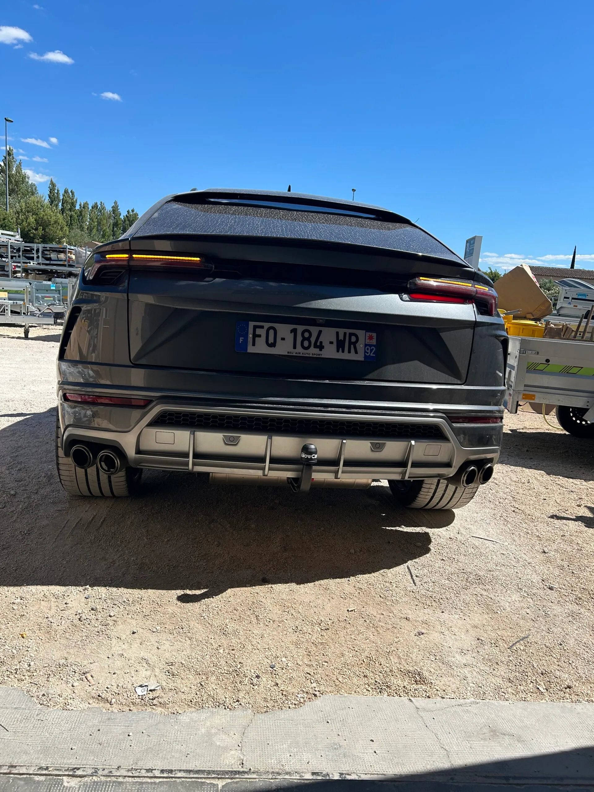 Attelage Lamborghini Urus – Image 2