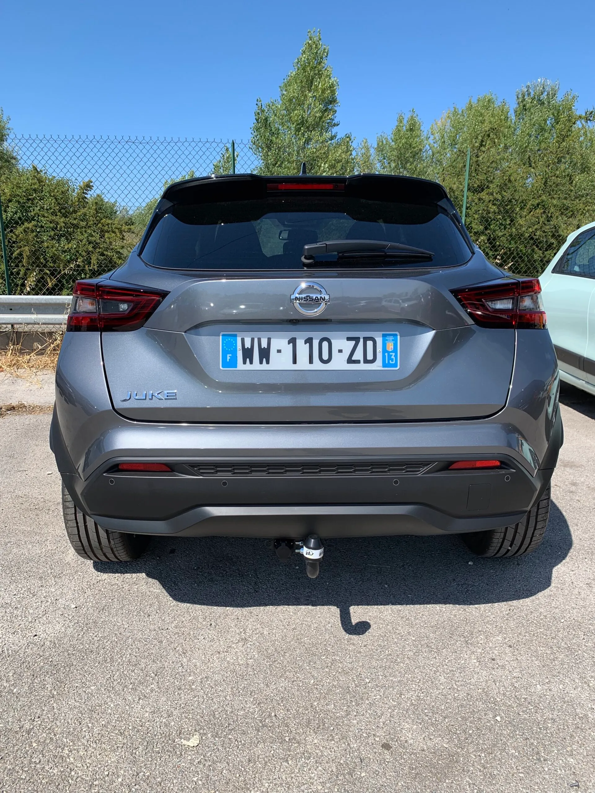 Attelage Nissan Juke – Image 2