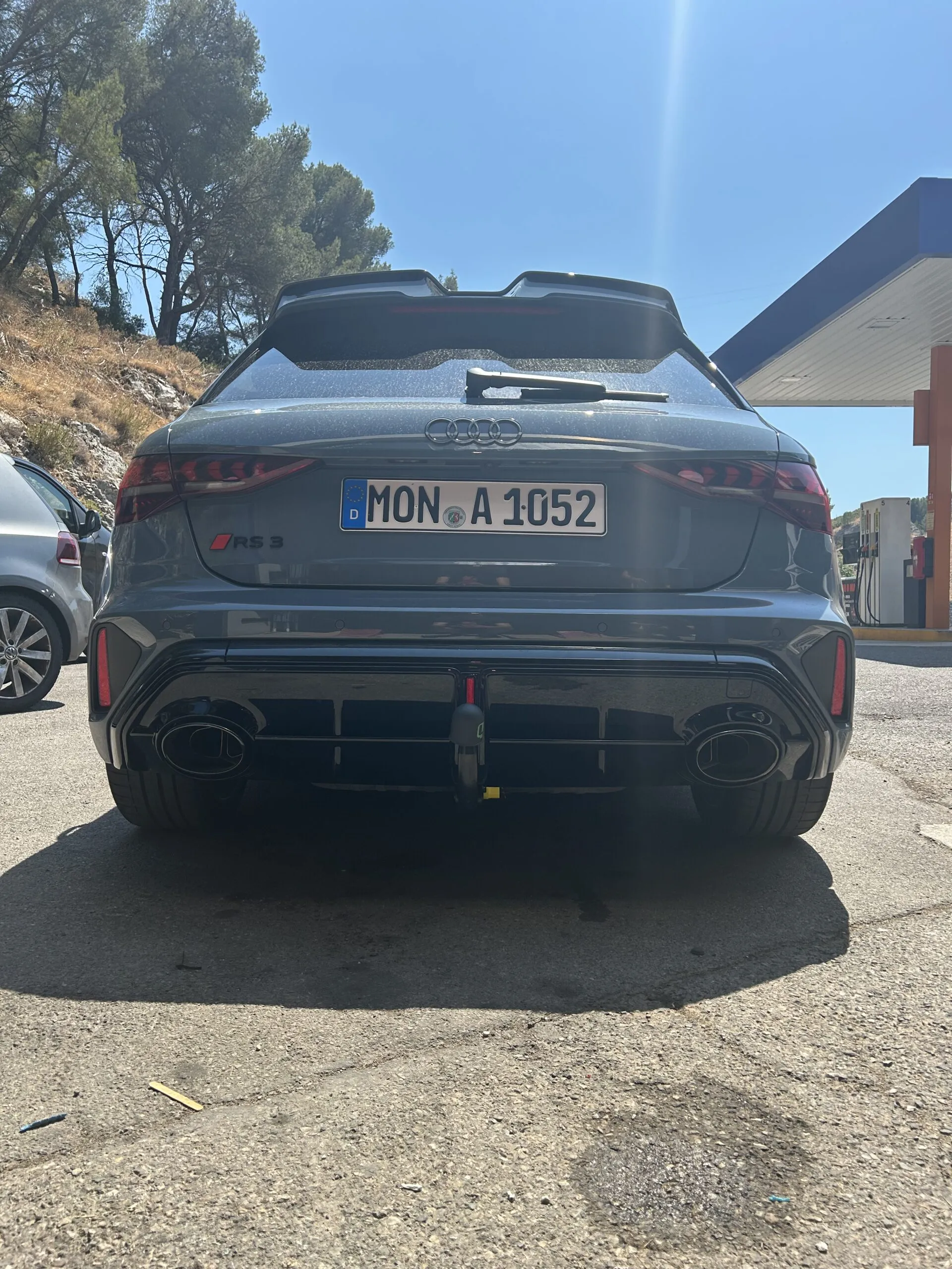 Attelage rs3 sportback – Image 2