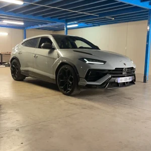 Attelage Lamborghini Urus