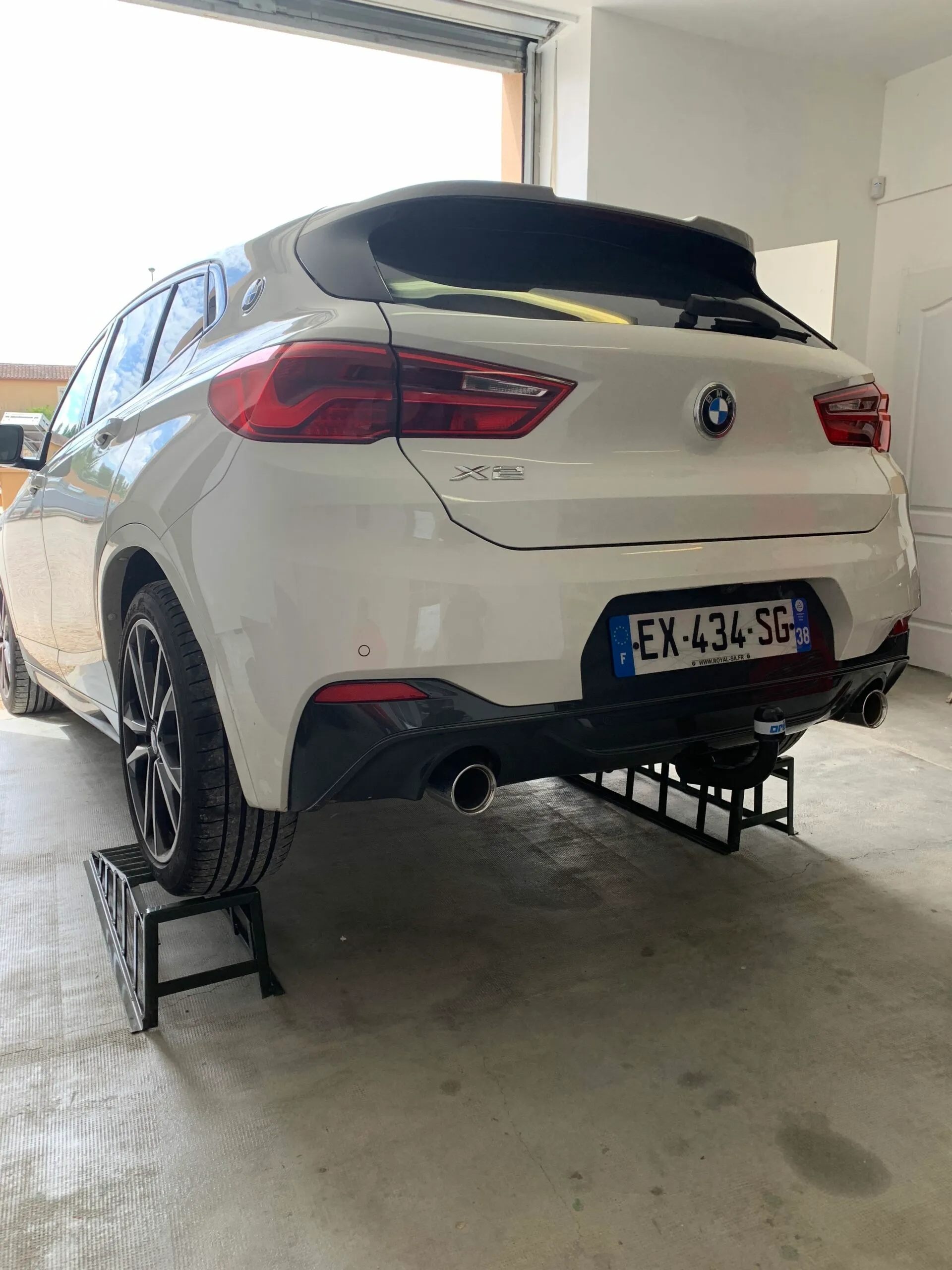Attelage Bmw x2 f39 – Image 2