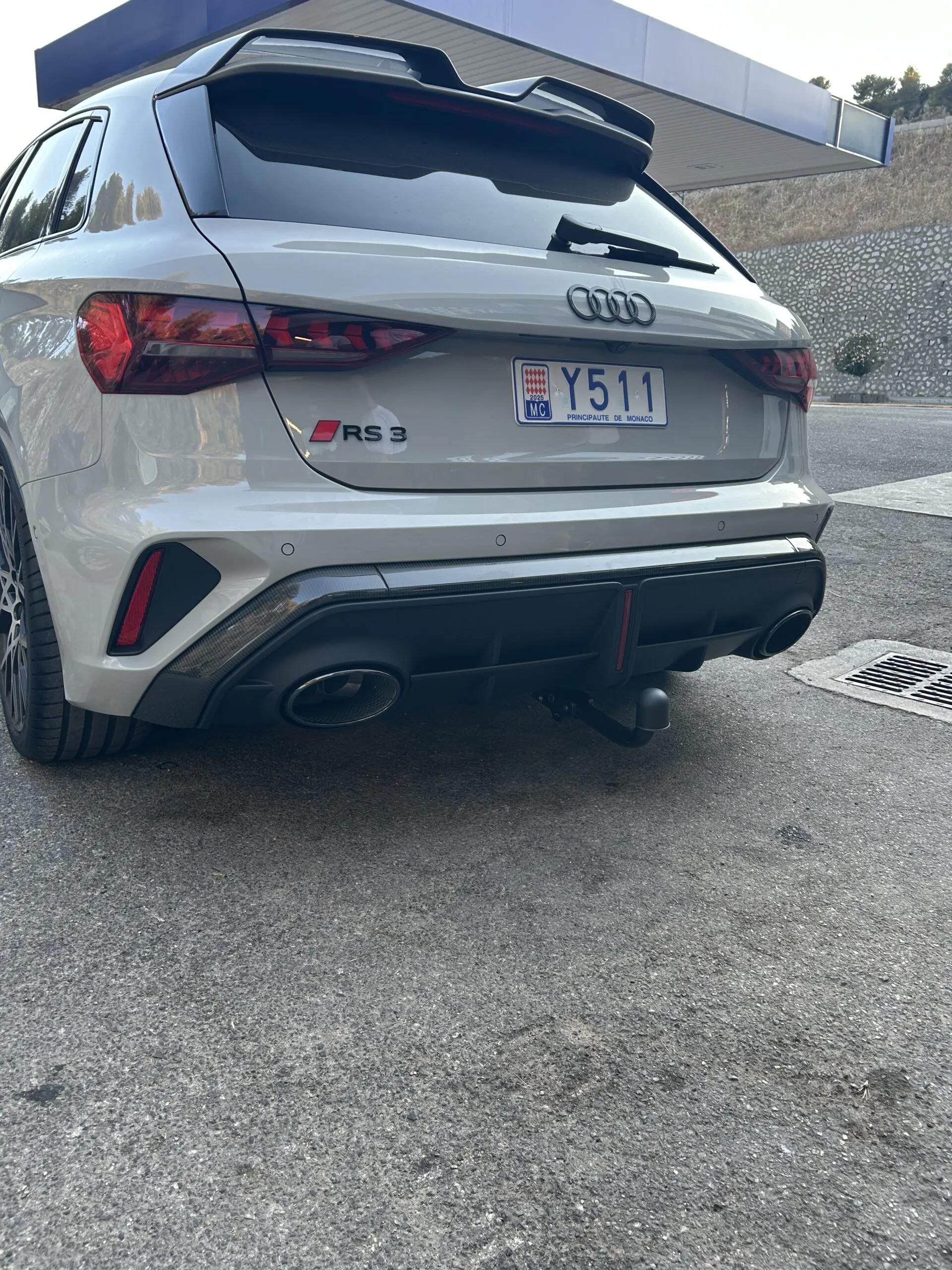 Attelage rs3 sportback – Image 3