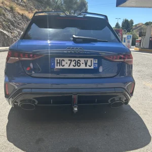 Attelage rs3 sportback