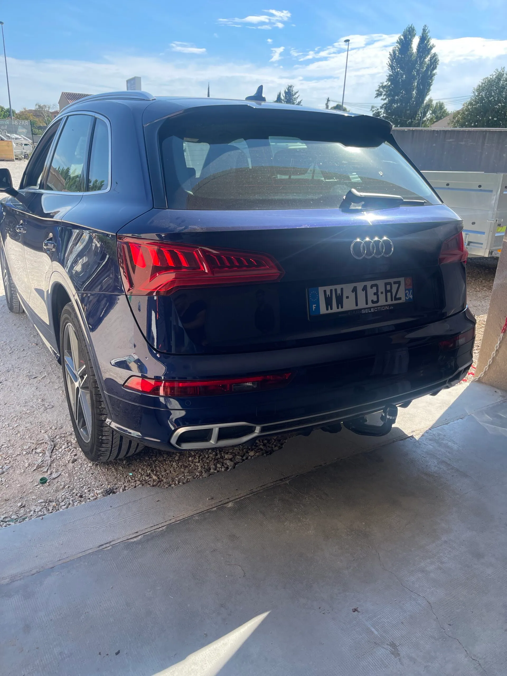 Attelage Audi SQ5 – Image 2