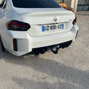 Attelage Bmw m2 g87