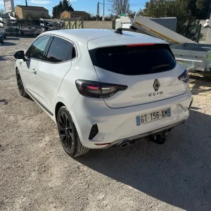 Attelage clio V (phase 2) Alpine RS Line