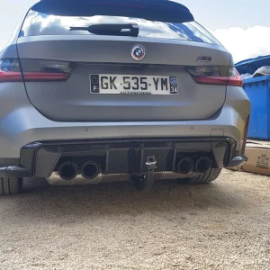 Attelage bmw m3 touring