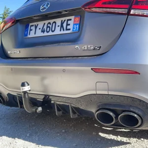 Attelage classe A 45s AMG