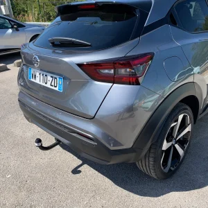 Attelage Nissan Juke