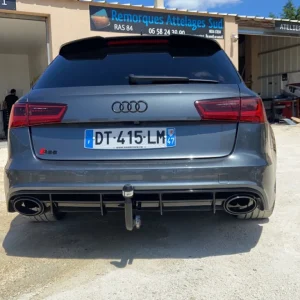 Attelage Audi RS6 Break