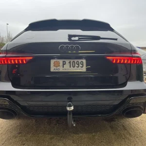 Attelage audi rs6 2023