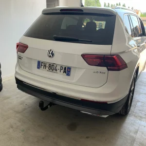 Attelage Tiguan