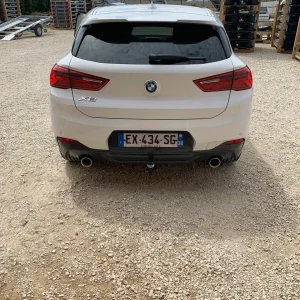 Attelage Bmw x2 f39